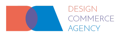 Design Commerce Agency Logo